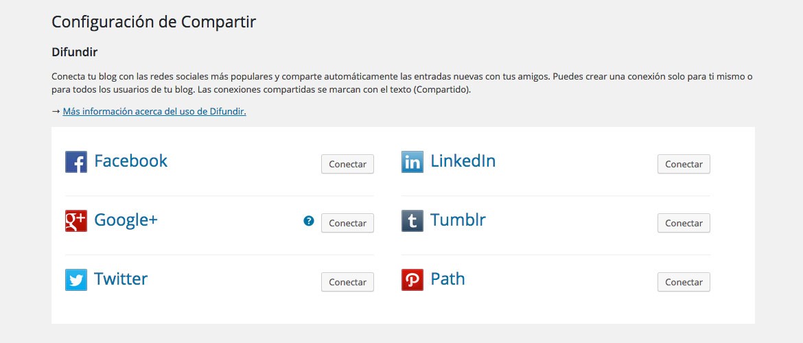 Difundir-wordpresscom